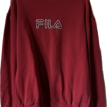 ‘00s FILA Crewneck