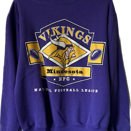 '90s Minnesota Vikings Crewneck