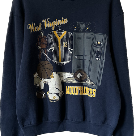 '90s West Virginia Crewneck