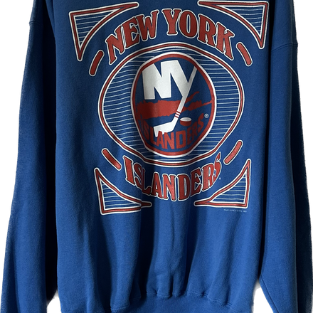 '90s New York Islanders Crewneck