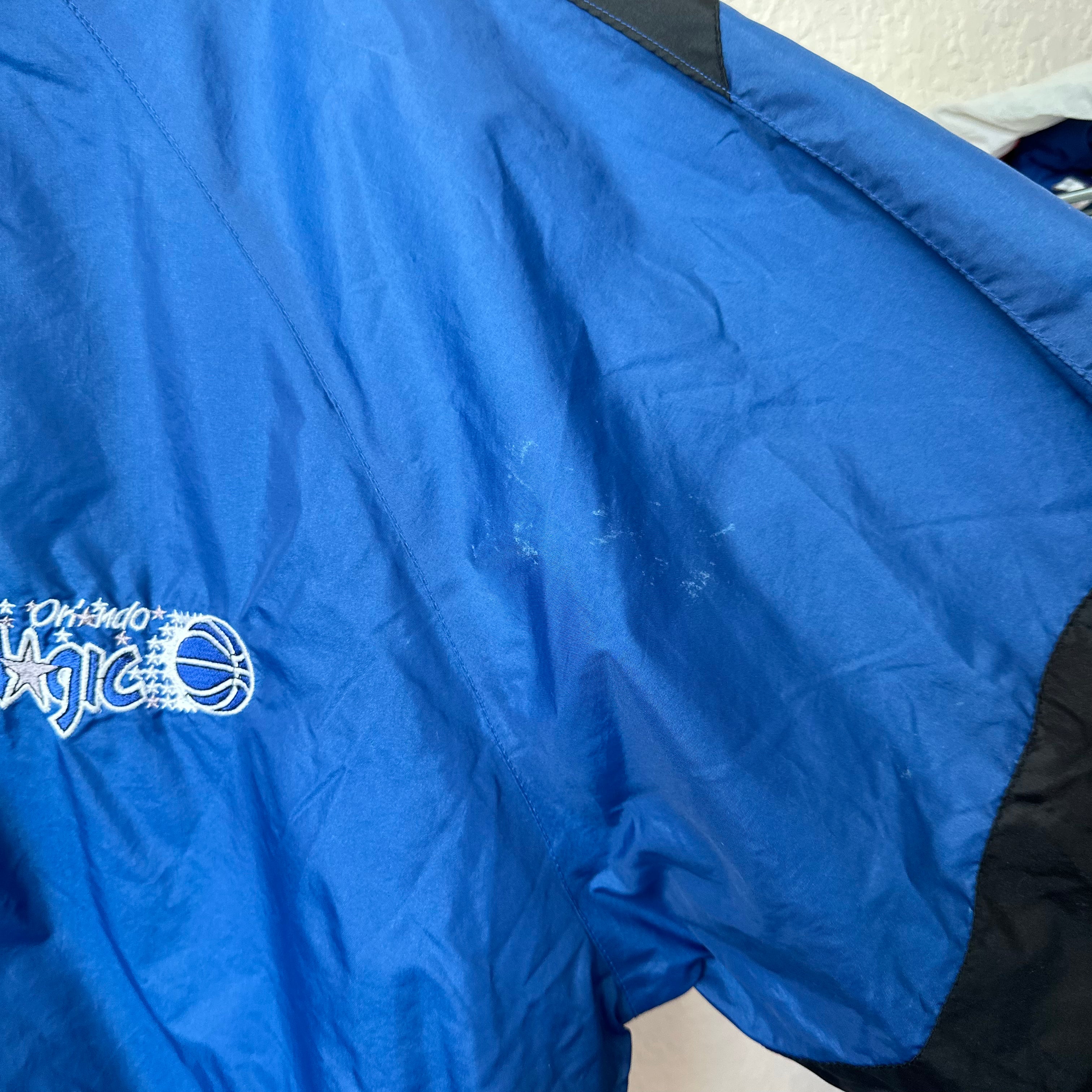 '90s Magic Windbreaker