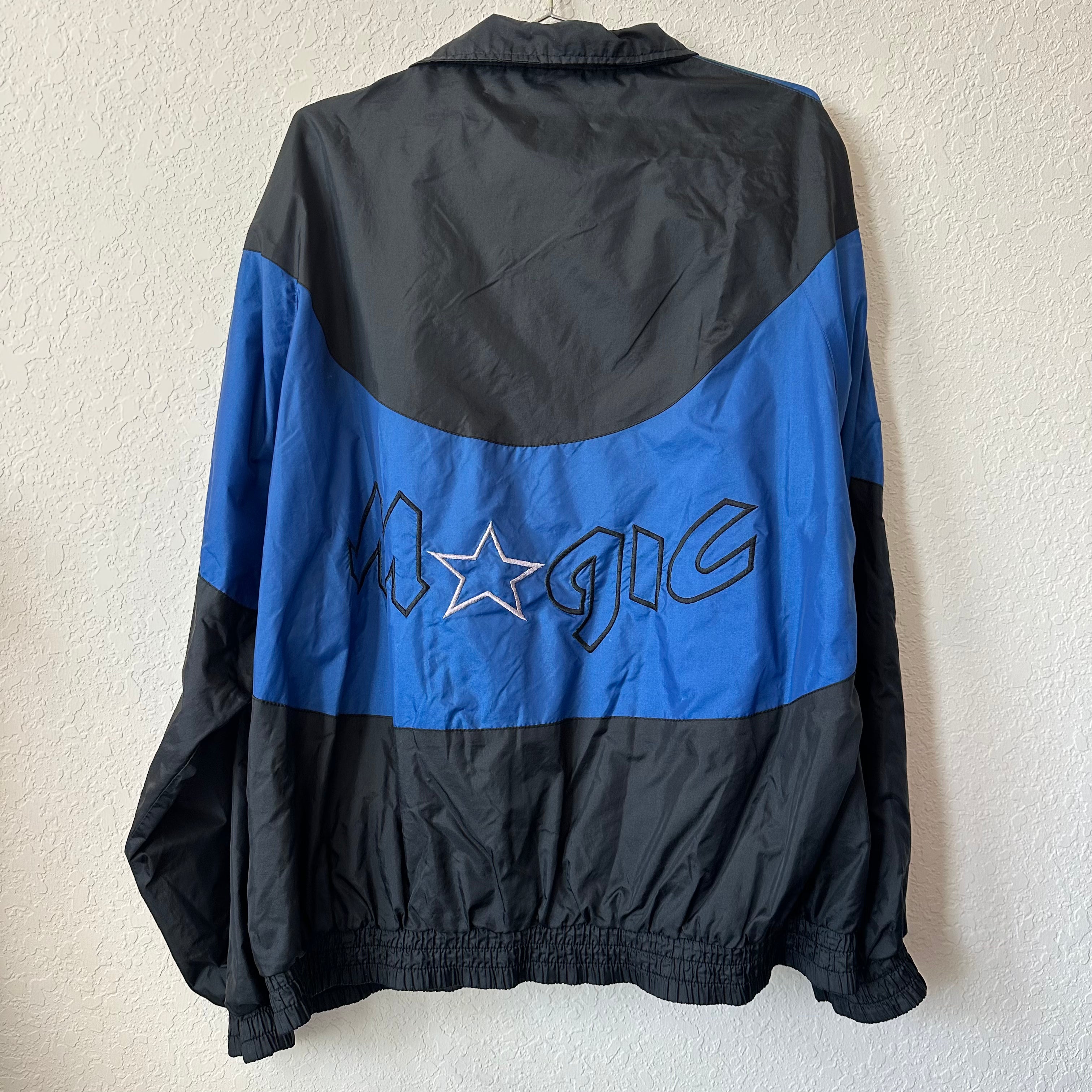 '90s Magic Windbreaker