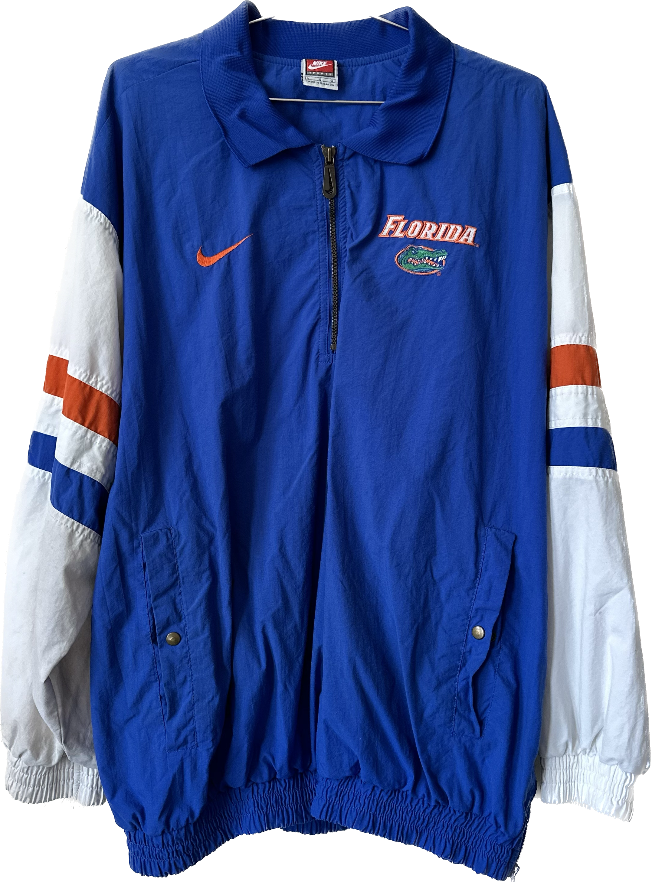 '90s Nike Florida Gators Windbreaker