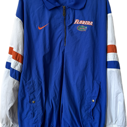 '90s Nike Florida Gators Windbreaker