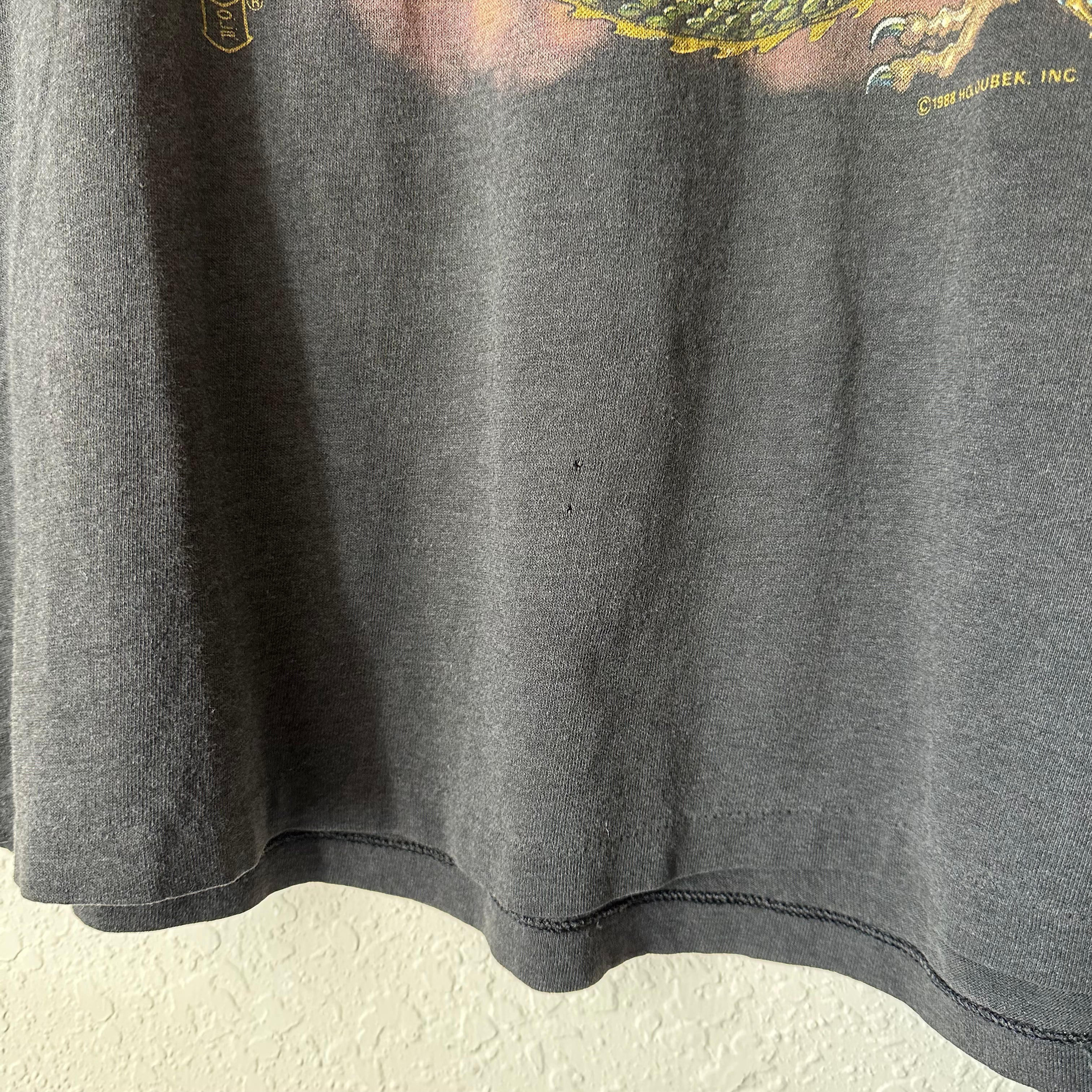 1988 Eagle & Dragon Harley Tee