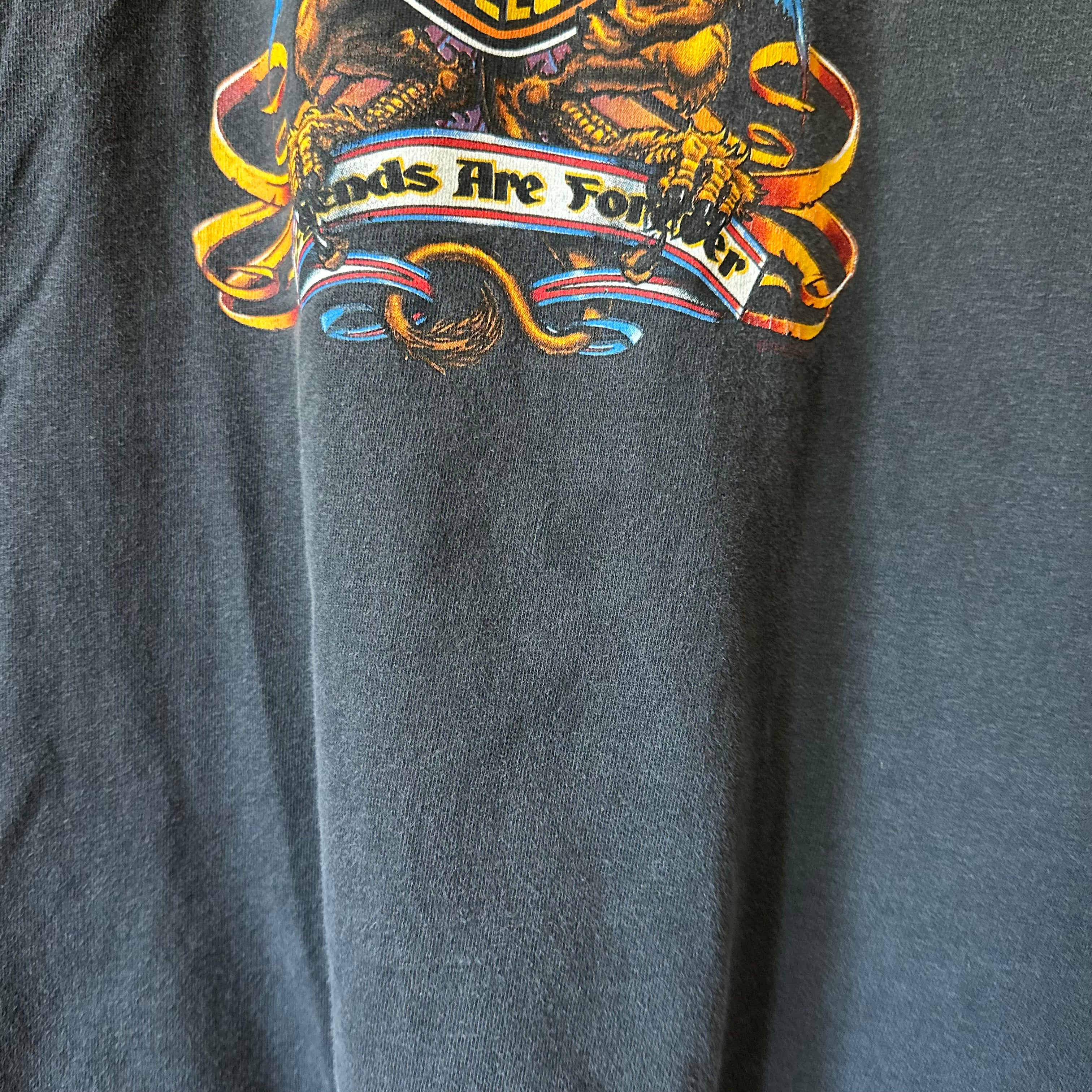 1998 Eagle Wings Harley Tee