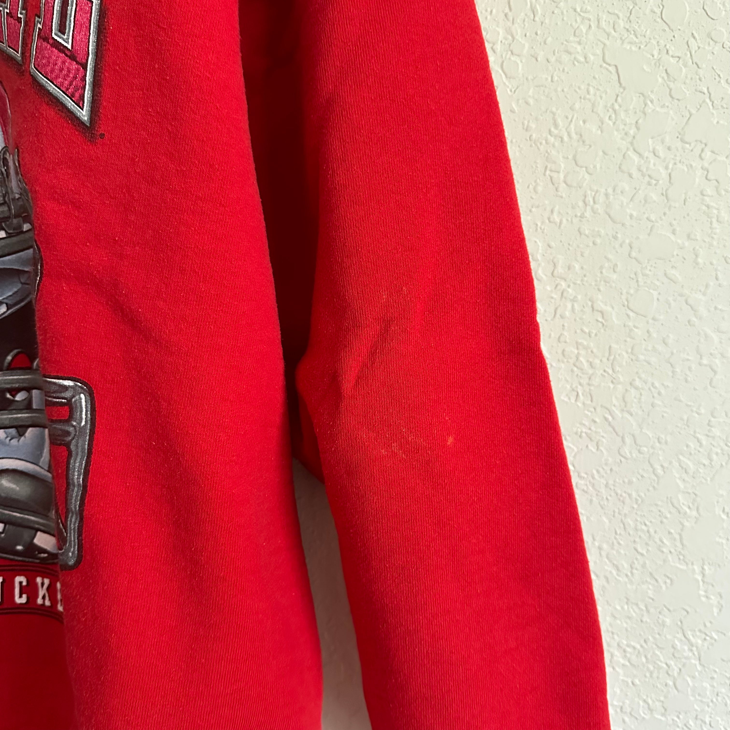 '90s Ohio State Helmet Crewneck