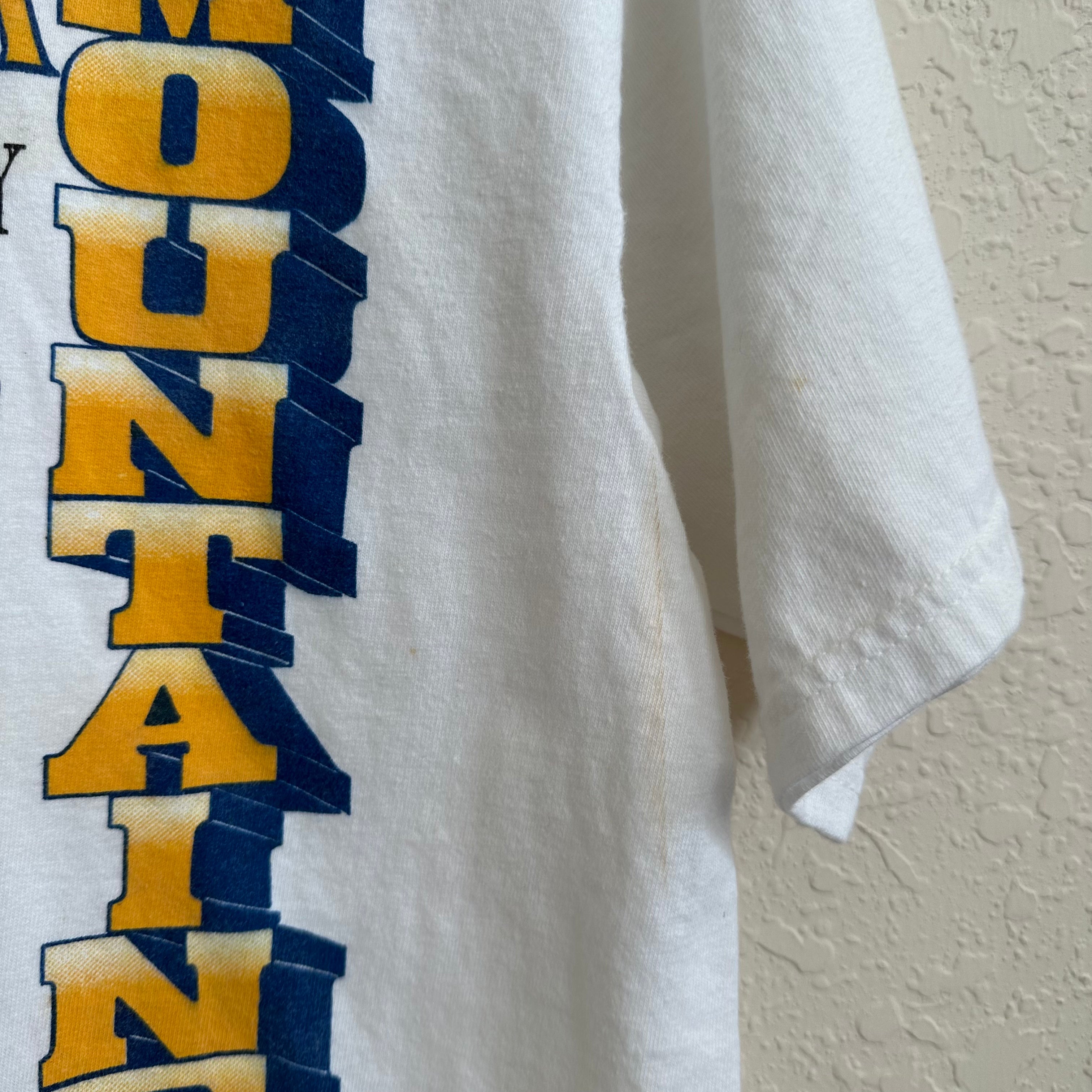 1997 West Virginia Mountaineers Gator Bowl Tee