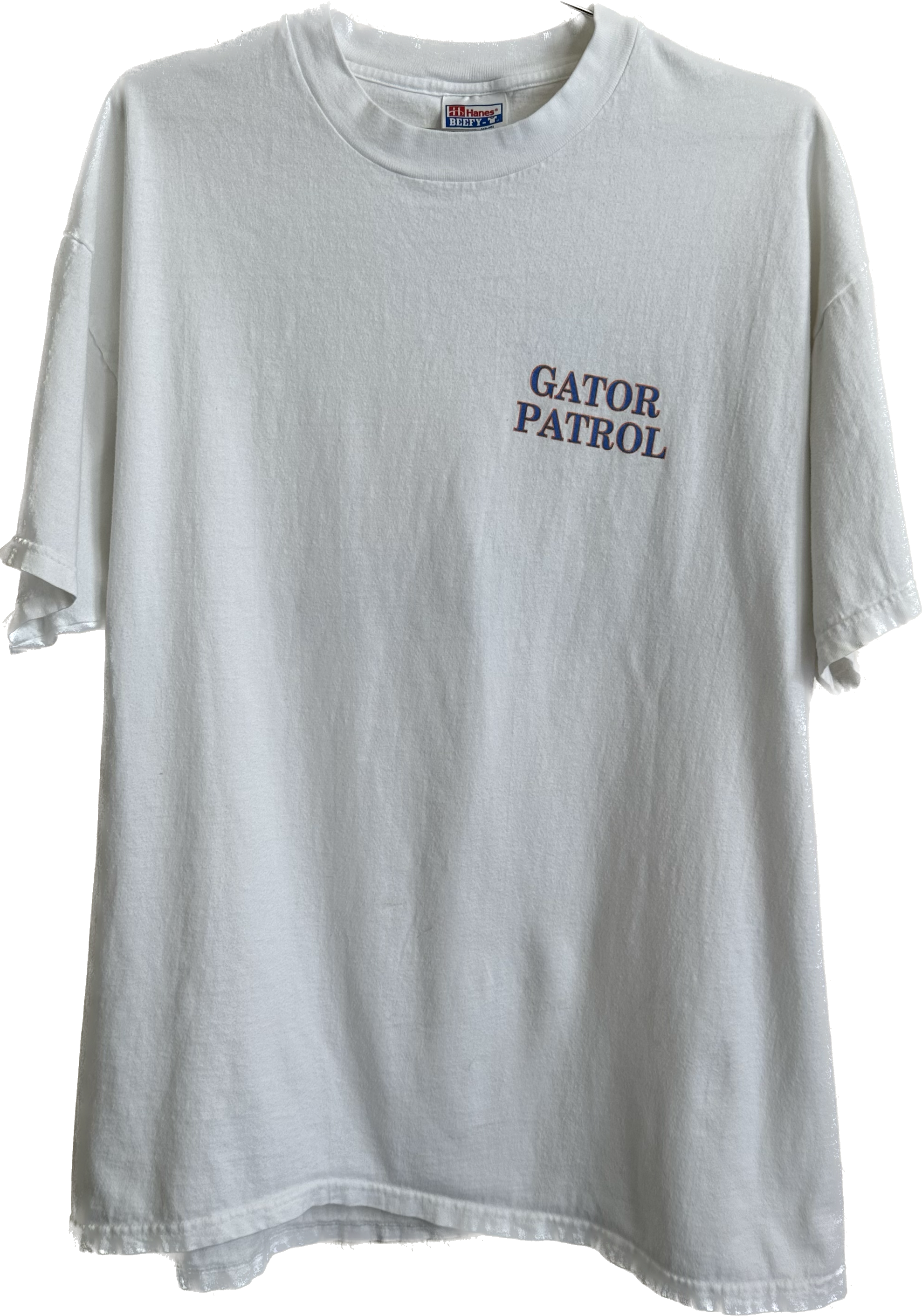 1991 Gator Patrol Tee