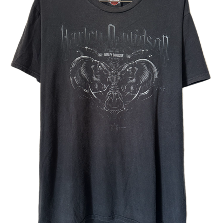 '00s Boar Harley Tee