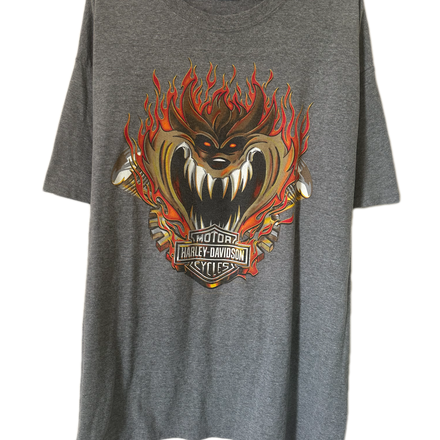 '00s Evil Flame Taz Tee