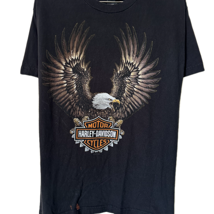 '00s Eagle Harley Tee
