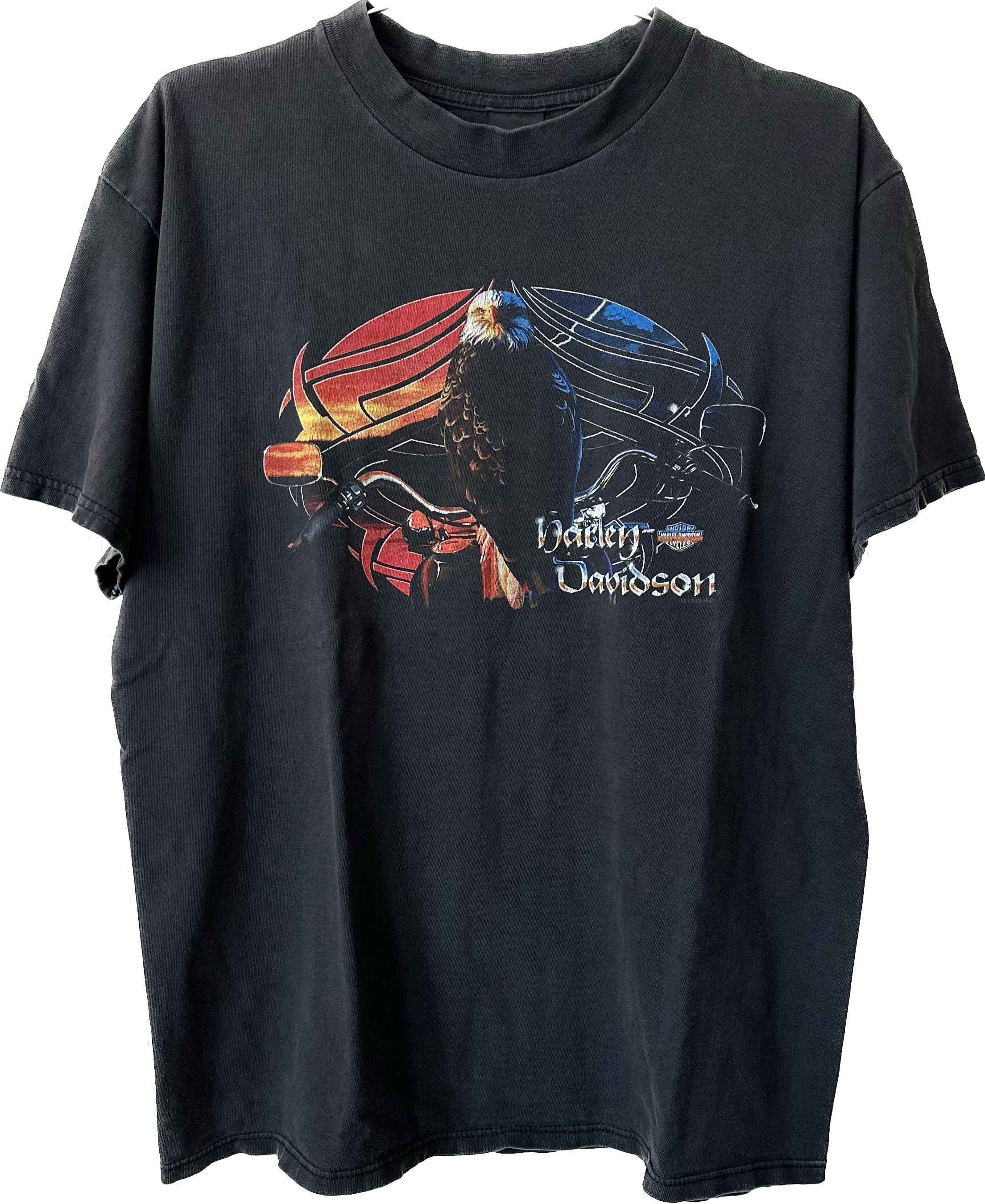 1999 Eagle Bike Harley Tee