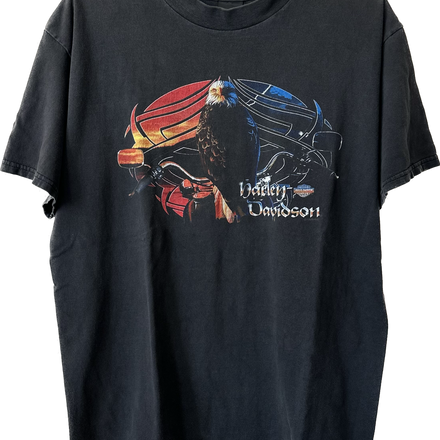 1999 Eagle Bike Harley Tee