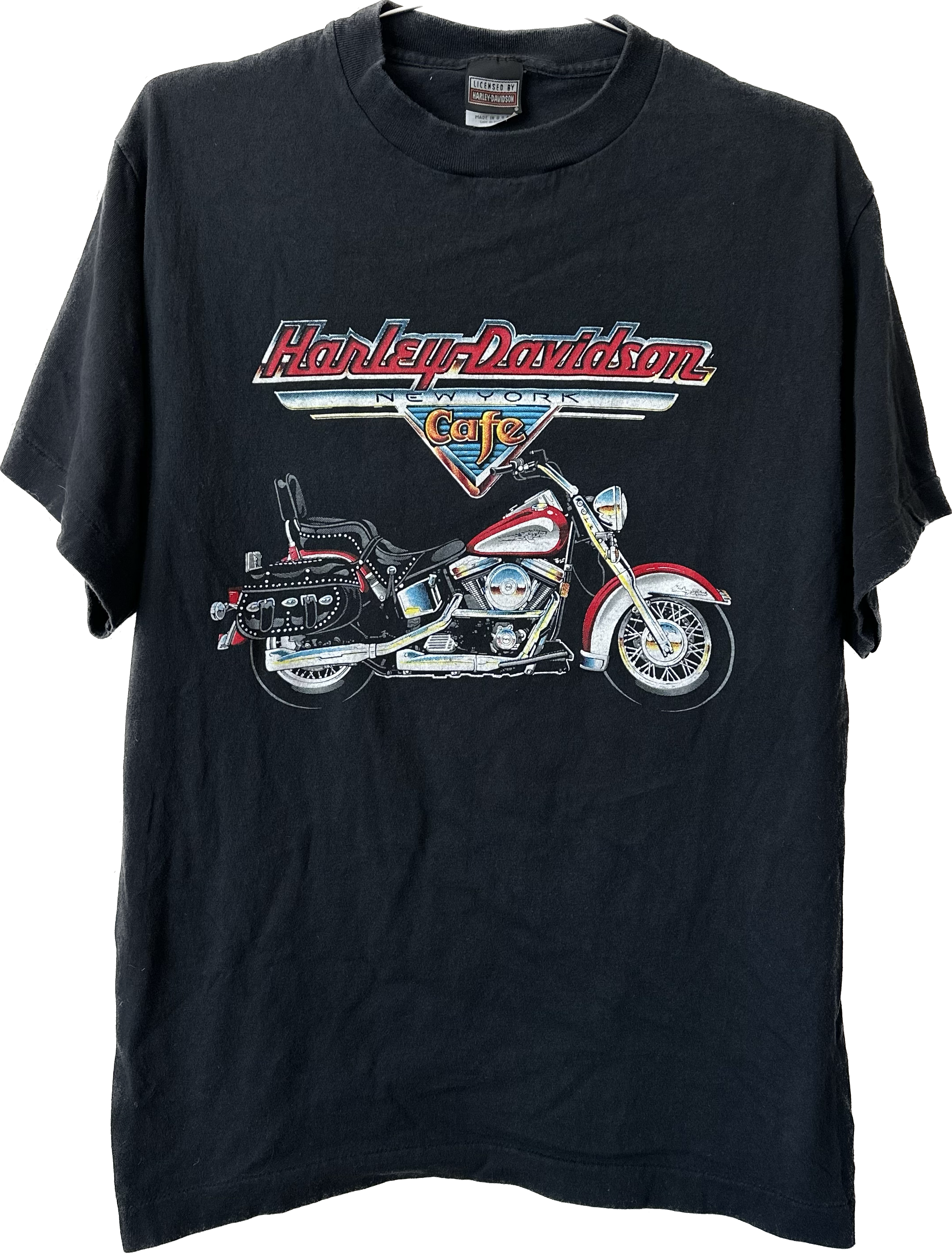 '90s Harley Davidson Cafe Tee