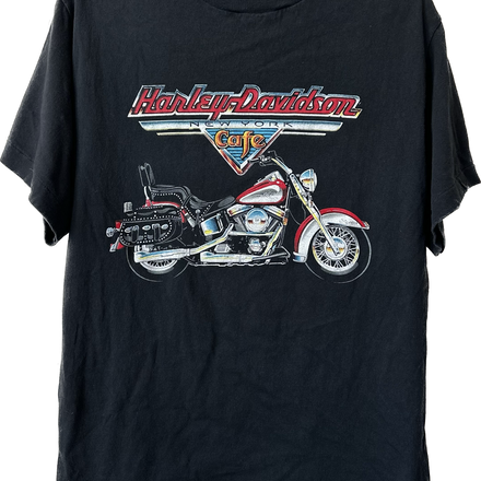 '90s Harley Davidson Cafe Tee