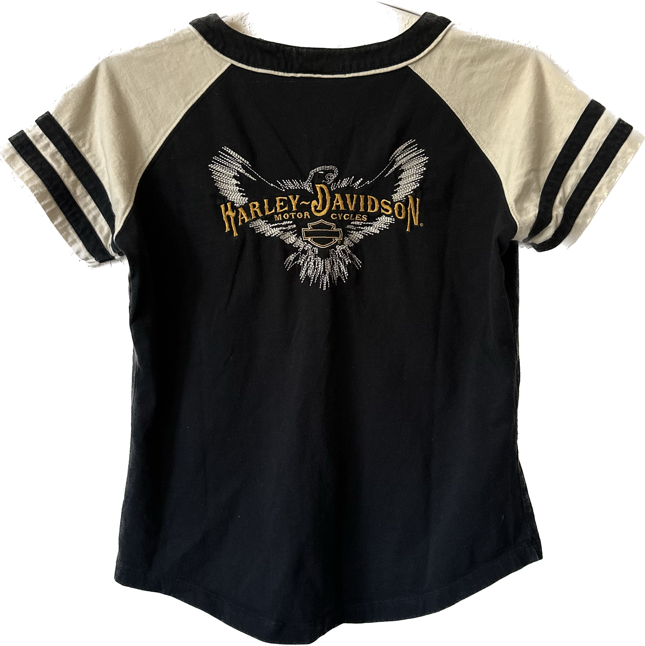 '00s Youth Harley Jersey (Women's Crop Fit)