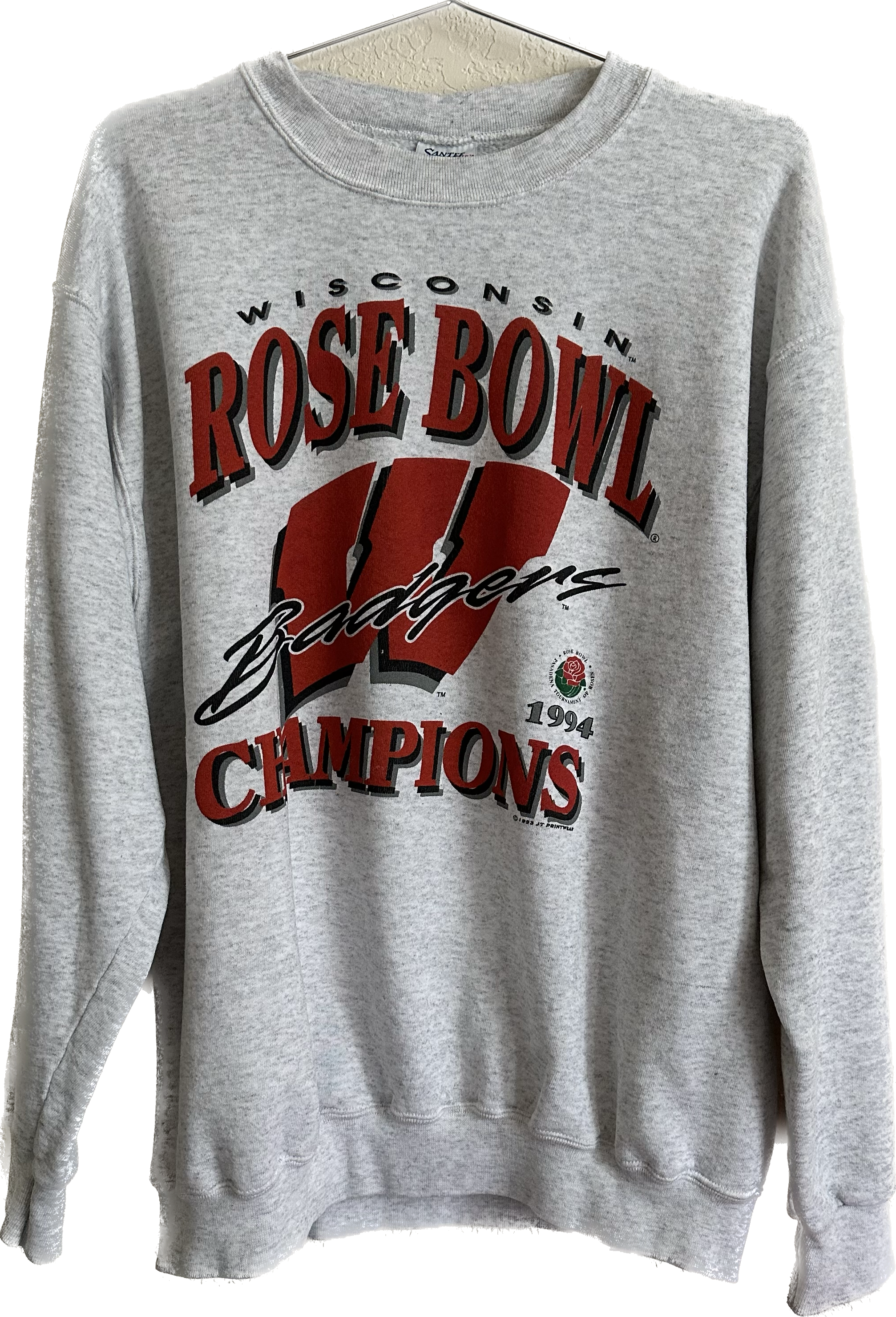 1994 Wisconsin Badgers Rose Bowl Champions