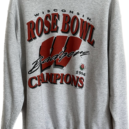 1994 Wisconsin Badgers Rose Bowl Champions