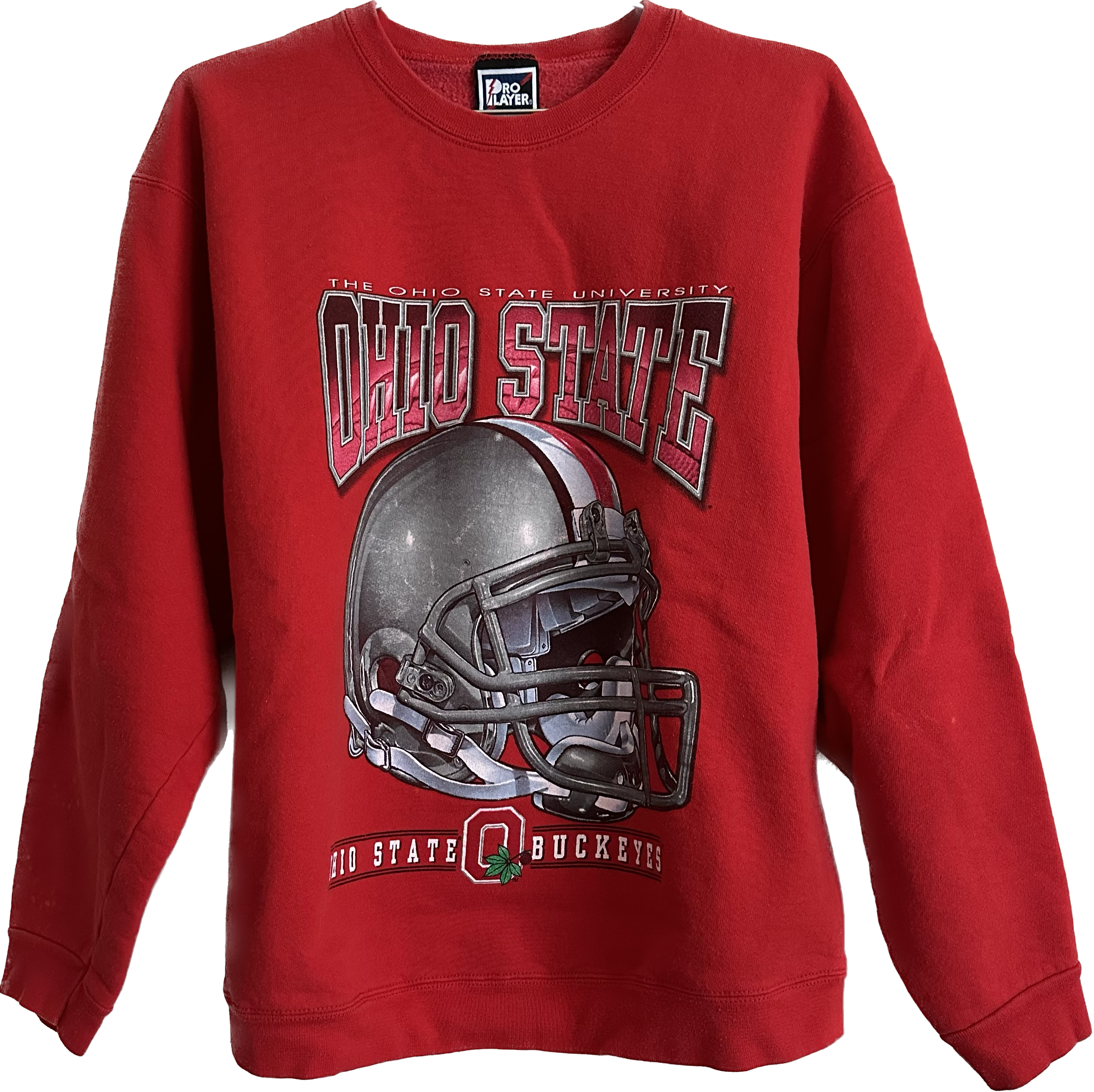 '90s Ohio State Helmet Crewneck