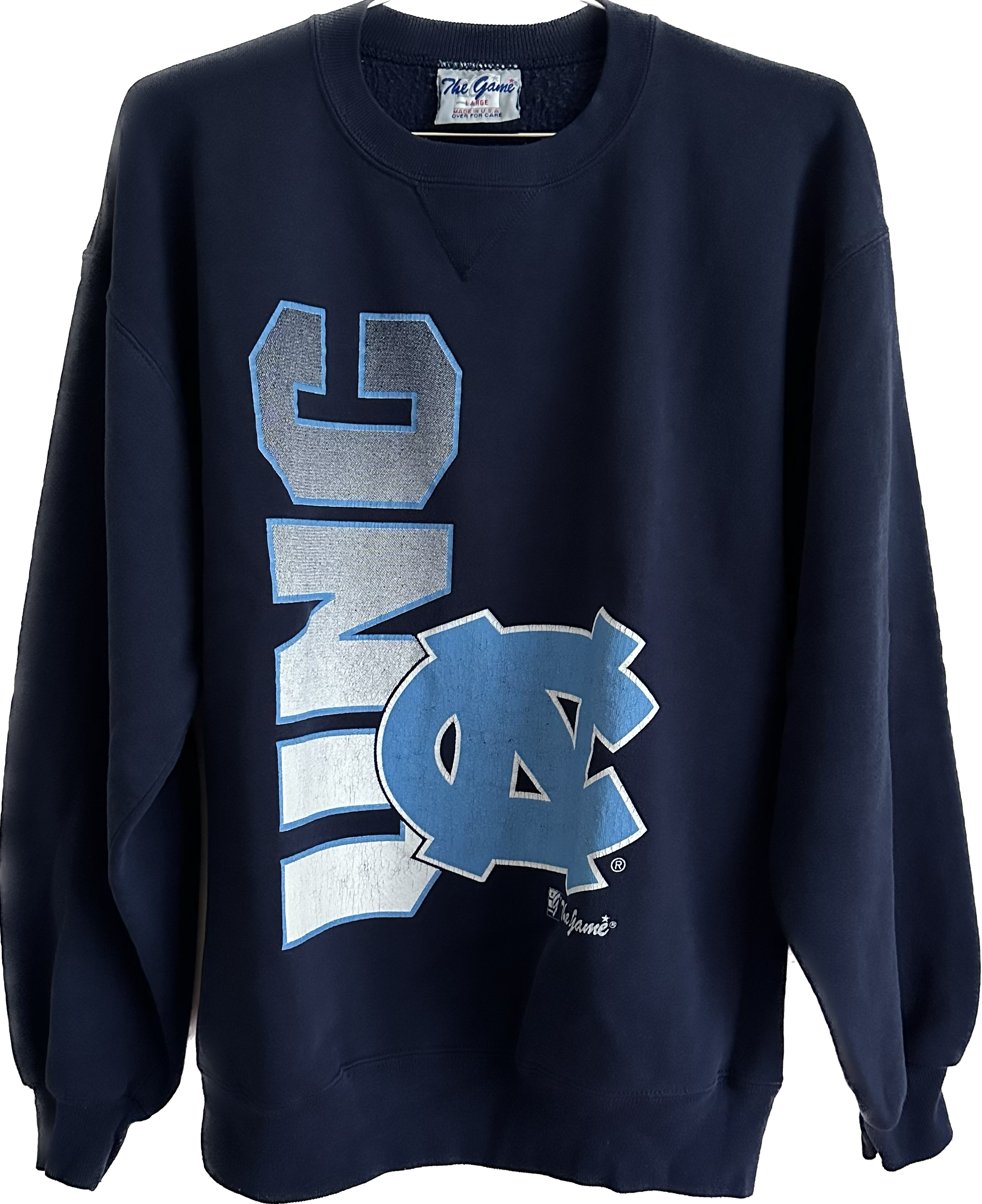 '90s UNC Crewneck