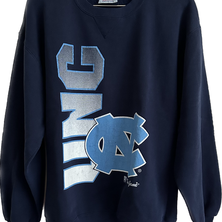 '90s UNC Crewneck