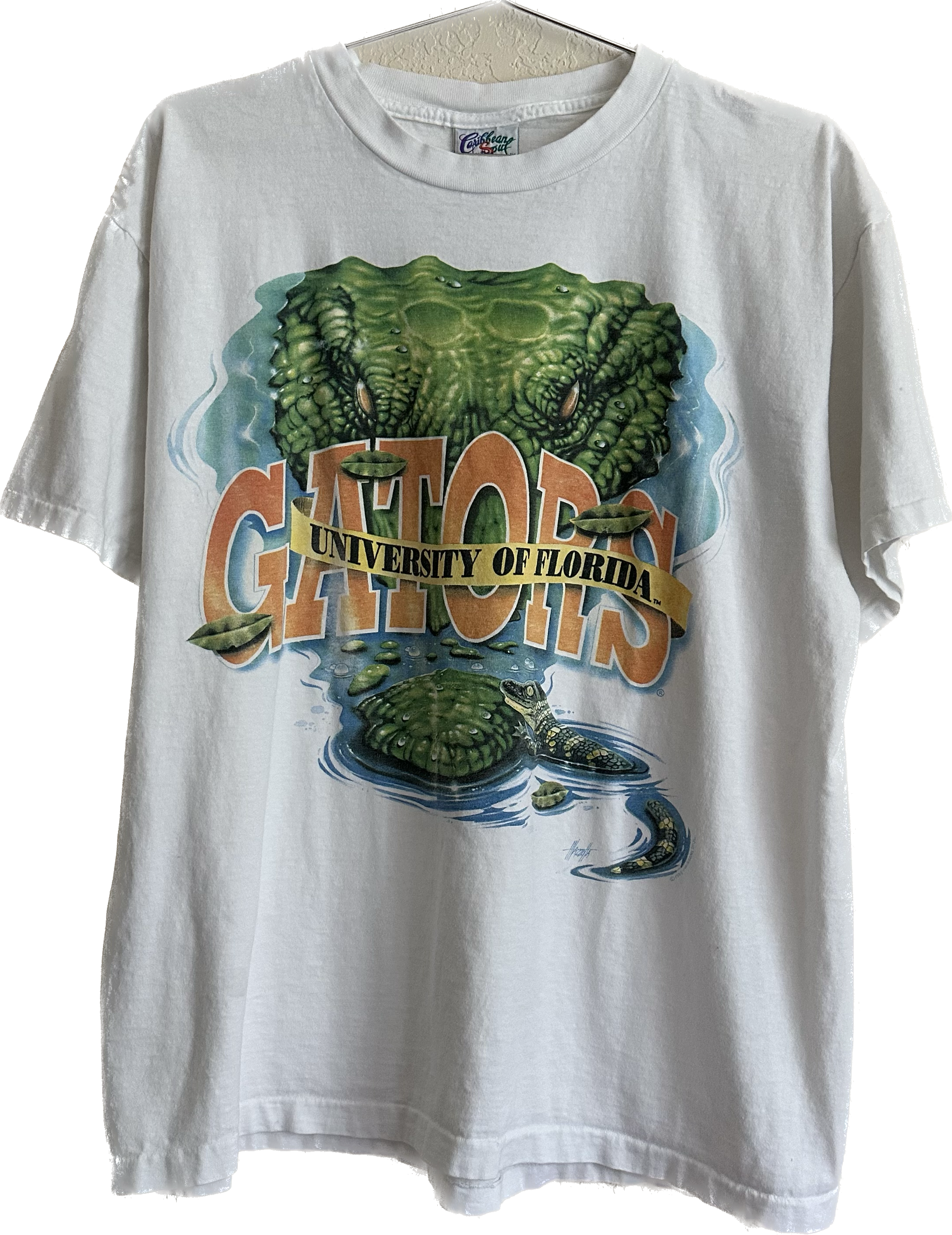 '90s UF Gator Tee