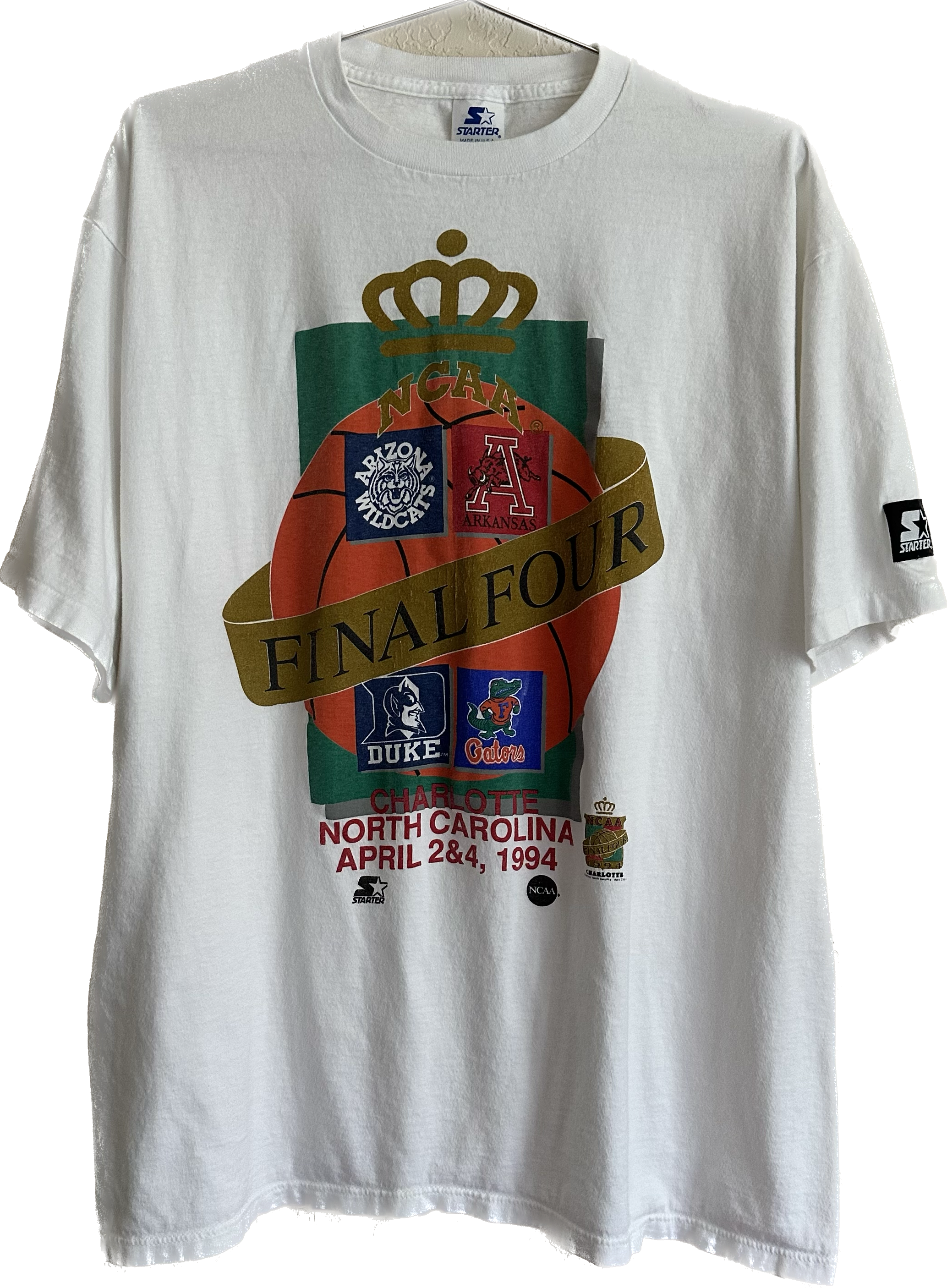 1994 NCAA FInal Four Tee