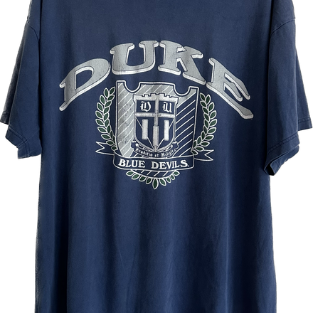 '90s Duke University Tee