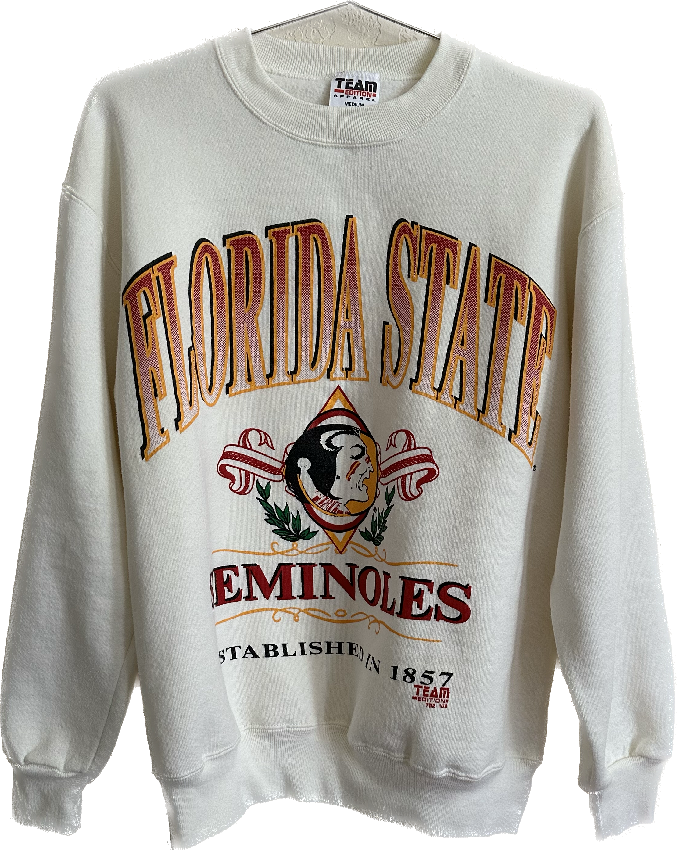 '90s FSU Crewneck