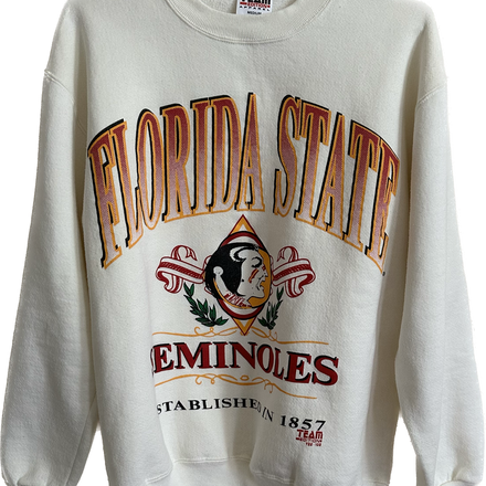 '90s FSU Crewneck