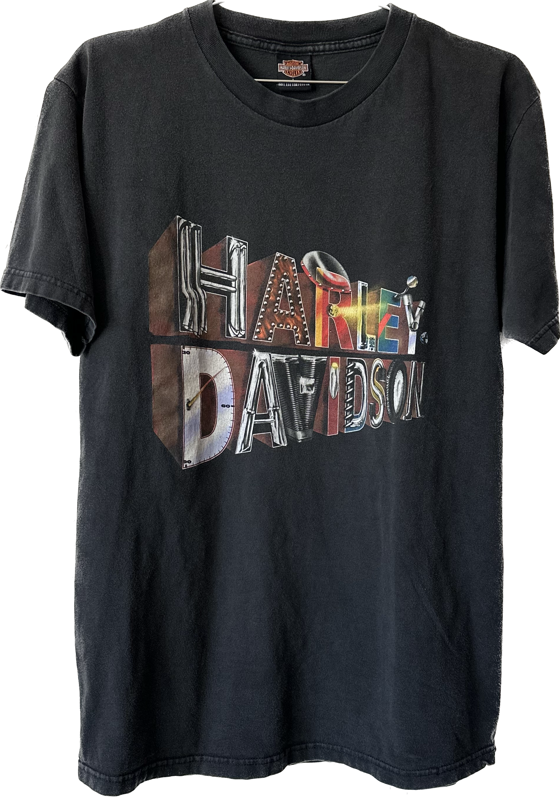 '90s/'00s Harley Parts Tee