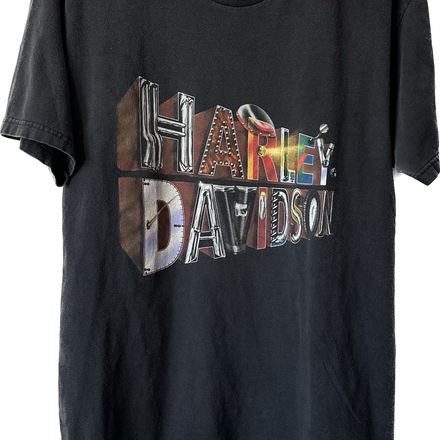 '90s/'00s Harley Parts Tee