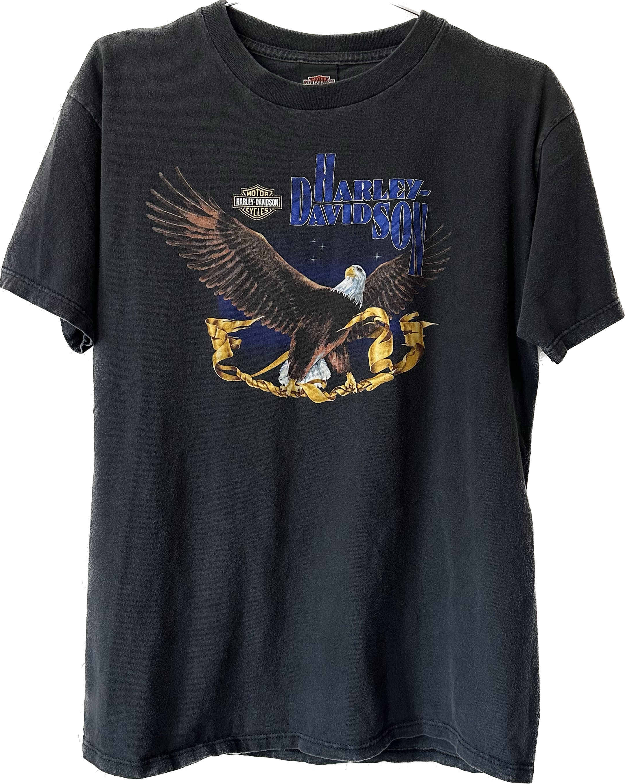 1995 Eagle Harley Tee