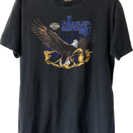 1995 Eagle Harley Tee