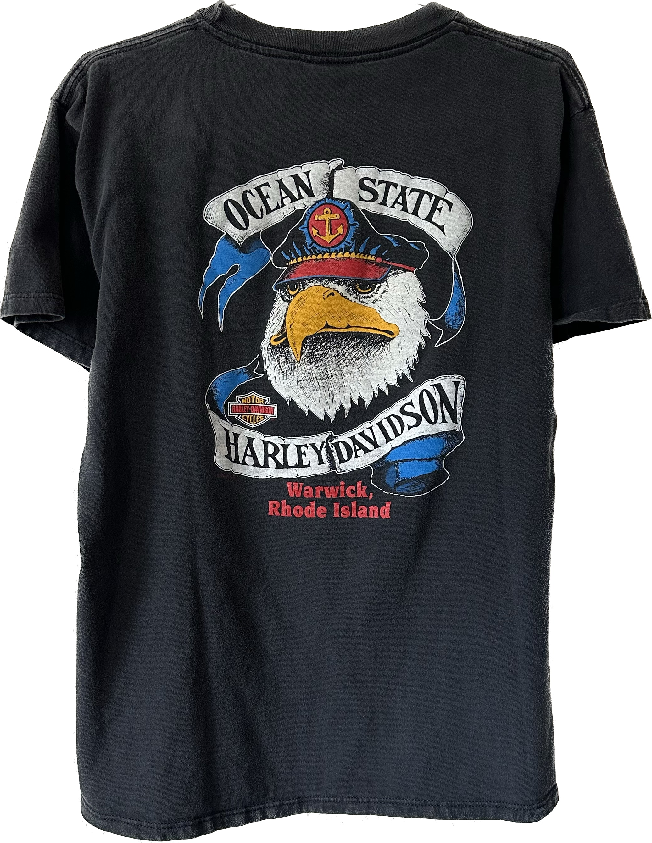 1995 Eagle Harley Tee