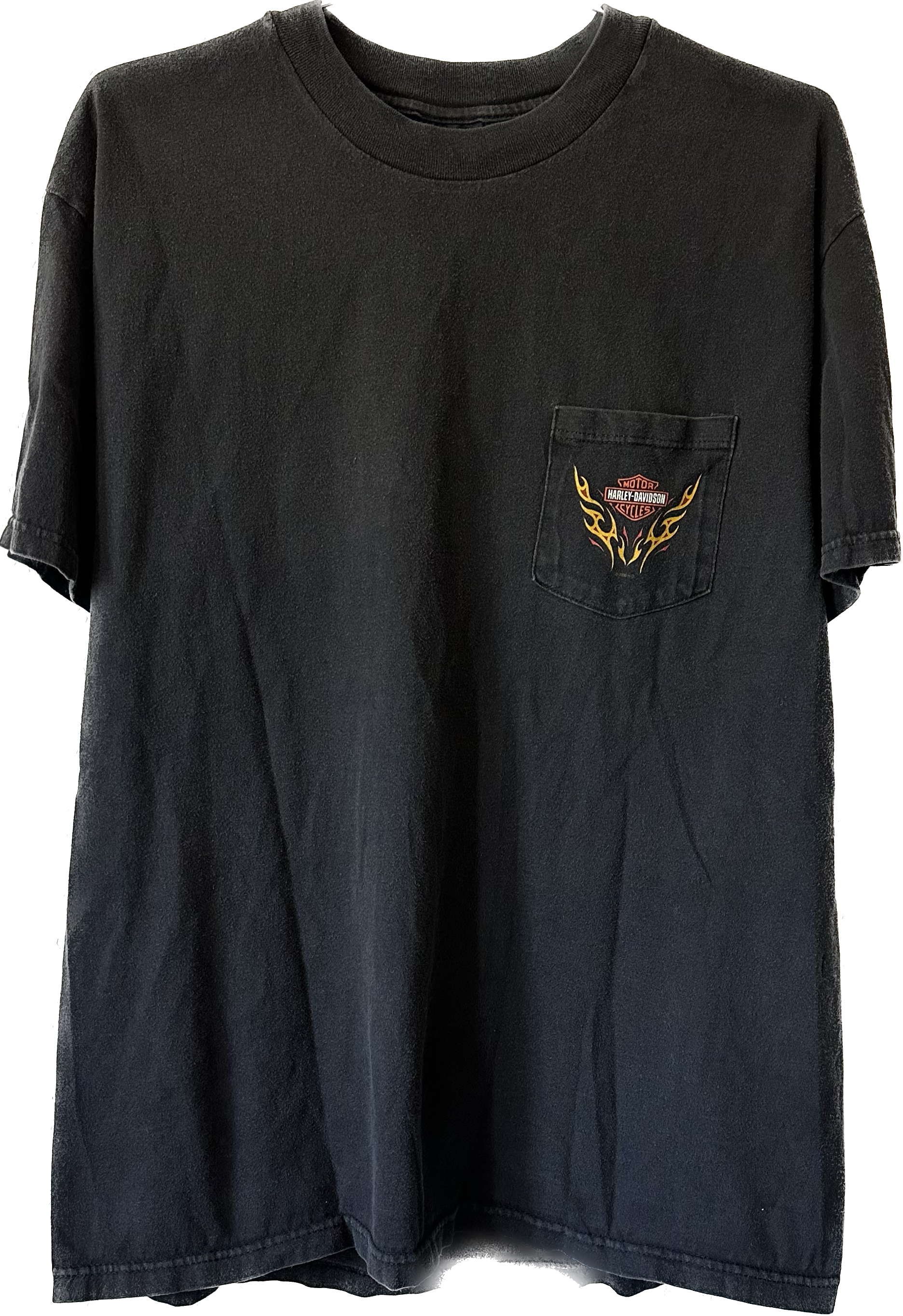 2000/1998 Harley Mullet Tee