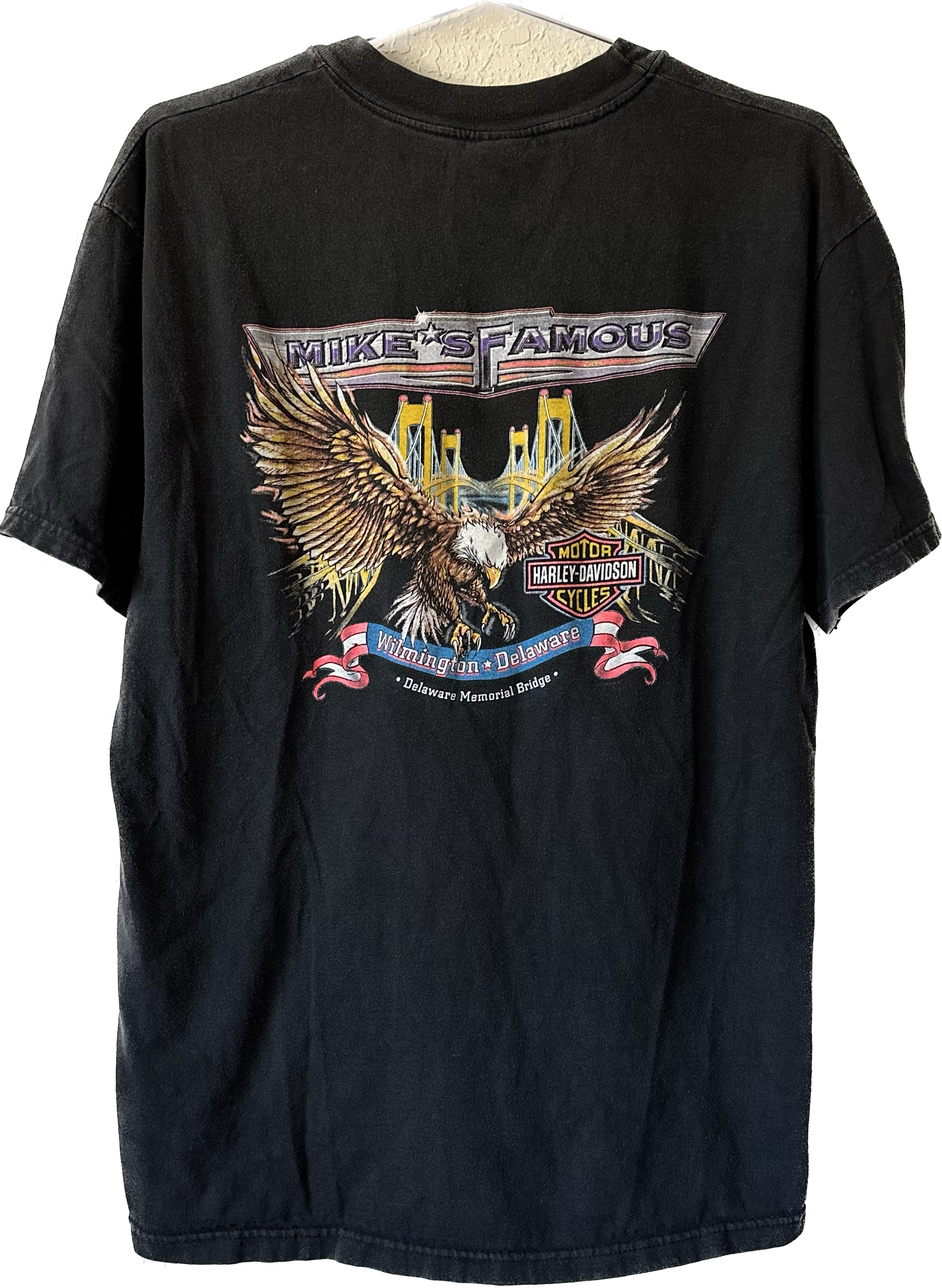 2000/1998 Harley Mullet Tee