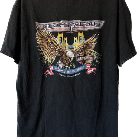 2000/1998 Harley Mullet Tee